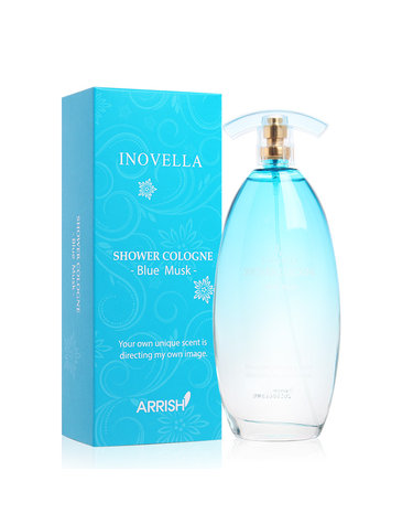 이노벨라 애리쉬 샤워코롱 블루 머스크 150ml
