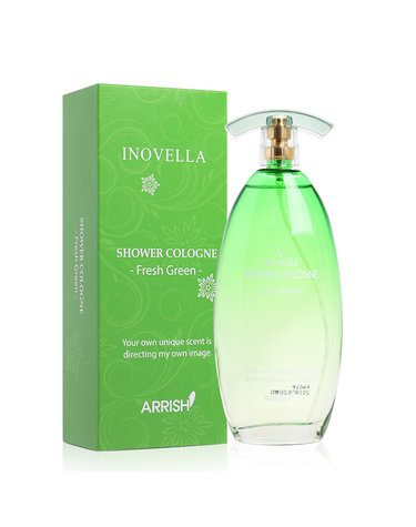 이노벨라 애리쉬 샤워코롱 후레쉬 그린 150ml