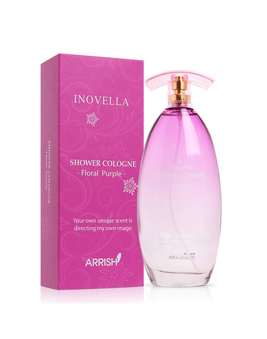 이노벨라 애리쉬 샤워코롱 후로랄 퍼플 150ml