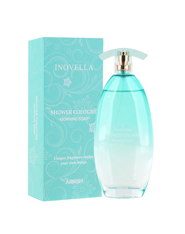 이노벨라 애리쉬 샤워코롱 모닝 솝 150ml