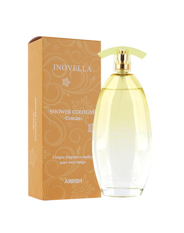 이노벨라 애리쉬 샤워코롱 크로쿠스 150ml