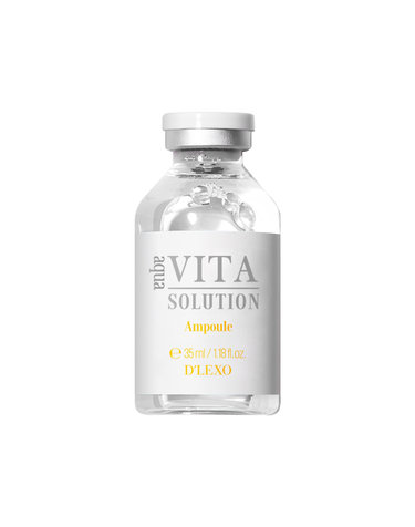 더마라인 디렉소 아쿠아 비타 솔루션 앰플 35ml