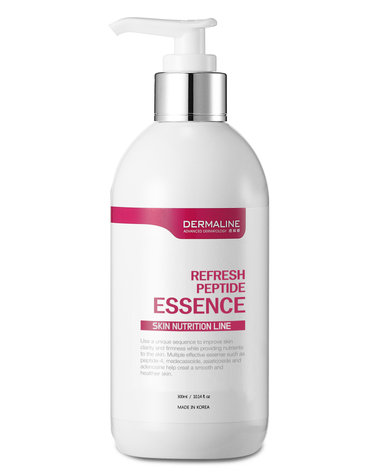 더마라인 리후레쉬 펩타이트 에센스_300ml