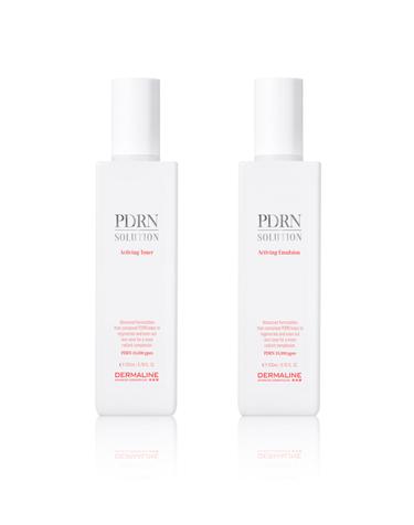 PDRN 솔루션 액티빙 SET (토너 + 에멀젼 200ml)