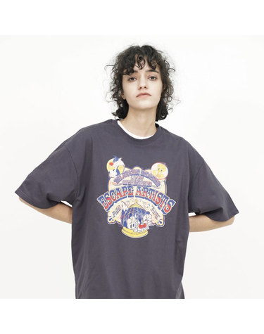 MILLION x DISNEY T-SHIRT MWR22P221