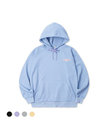 MILLION LOGO HOODIE