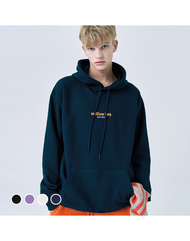 MILLION 333 HOODIE