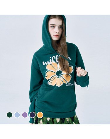 MILLION FLOWER HOODIE