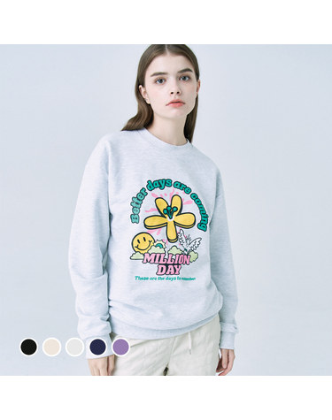 MILLION WONDERLAND SWEATSHIRT