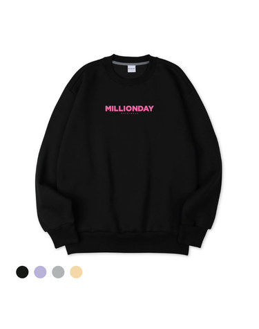 MILLION SMALL SWEATSHIRT