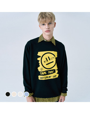 MILLION SAME SWEATSHIRT