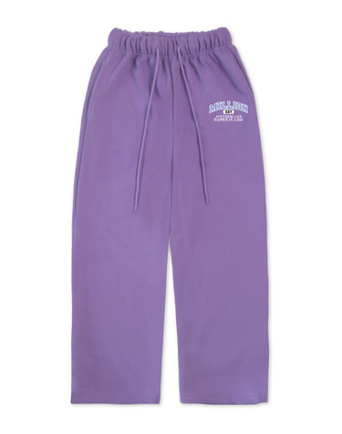 MILLION CAMPUS WIDE PANTS