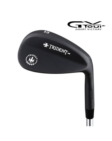 (지브이투어) 2023년 트라이덴트(TRIDENT) 웨지