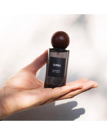 Dohwa 도화 / Charcoal Diffuser SET
