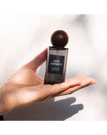 Savoy Apartments 사보이 아파트먼츠 / Charcoal Diffuser SET