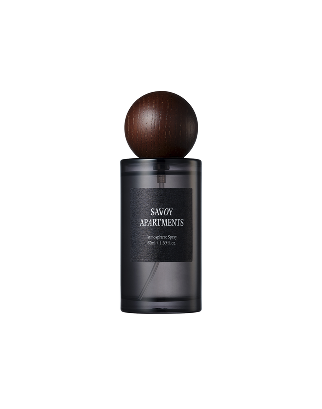 시낭 Savoy Apartments 사보이 아파트먼츠 / Charcoal Diffuser SET 착용컷