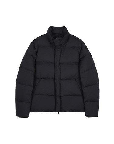 [엠포리오 아르마니] FW25 남성 자카드 이글 퀄팅 패딩 8N1BN3 1NHQZ F046