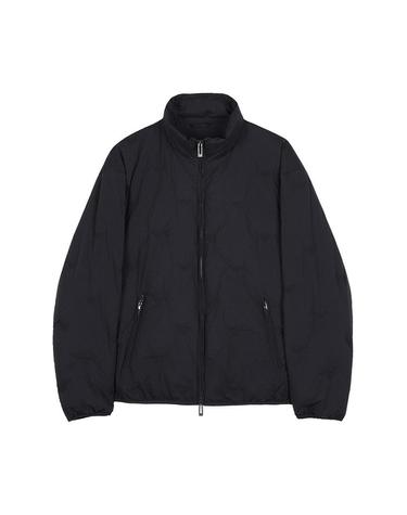 [엠포리오 아르마니] FW25 남성 마이크로 이글 패딩 EM003045 AF18232 UC001