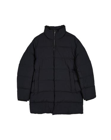 [엠포리오 아르마니] FW25 남성 하이칼라 퀄팅 패딩 8N1LA5 1NLRZ 0999