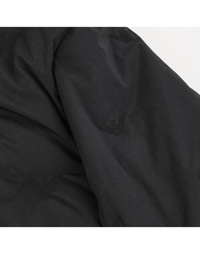 엠포리오아르마니 [엠포리오 아르마니] FW25 남성 마이크로 이글 패딩 EM003045 AF18232 UC001 착용컷