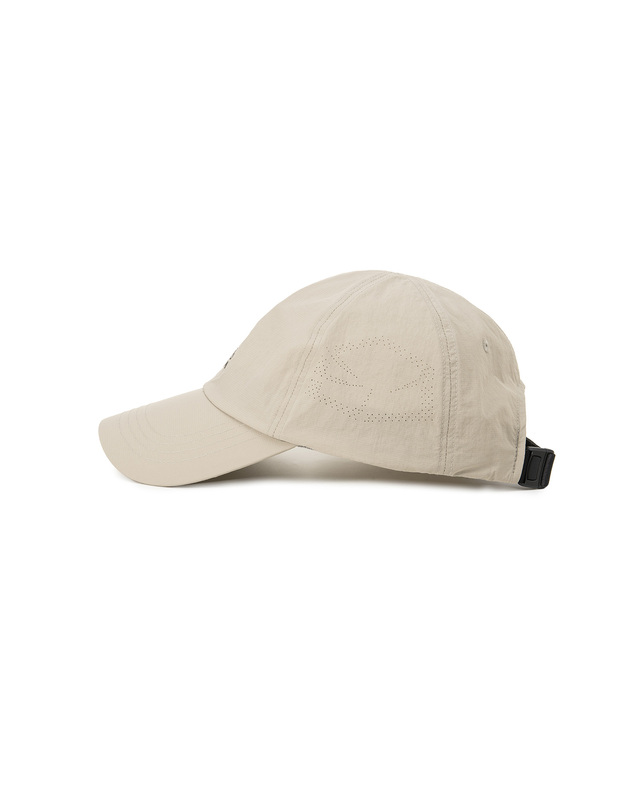 제로그램 제로라이트 에어 나일론 캡 / BEIGE 베이지 착용컷