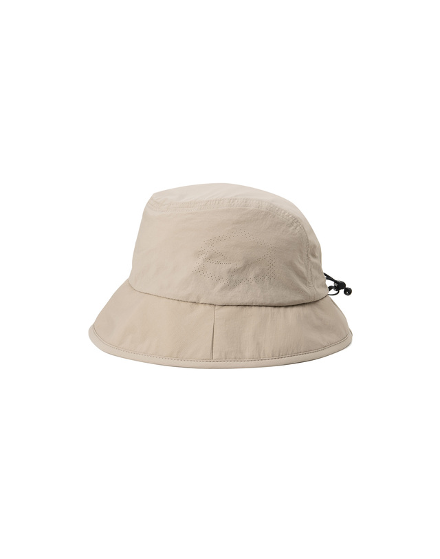 제로그램 제로라이트 에어 버킷햇 / BEIGE 베이지 착용컷