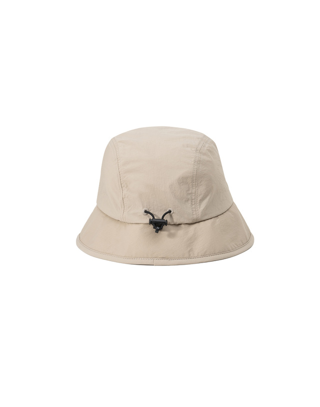 제로그램 제로라이트 에어 버킷햇 / BEIGE 베이지 착용컷
