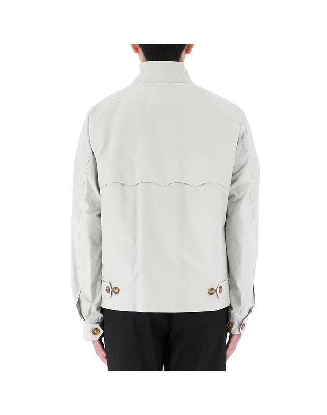 바라쿠타 바라쿠타 해링턴 자켓 BRCPS0859 1007 착용컷