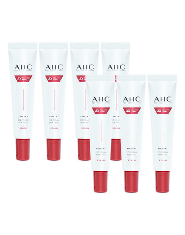 AHC 풀 리프트 아이크림 포 페이스 12ml 7개