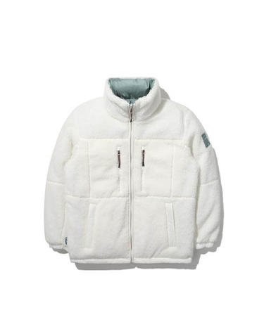K2 공용 비숑(BICHON) LITE 리버시블 다운 (공용) RKUW22573-W3