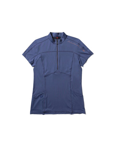 K2 여성 HIKE FIT U 짚업 티셔츠 W RKWM20230-5B