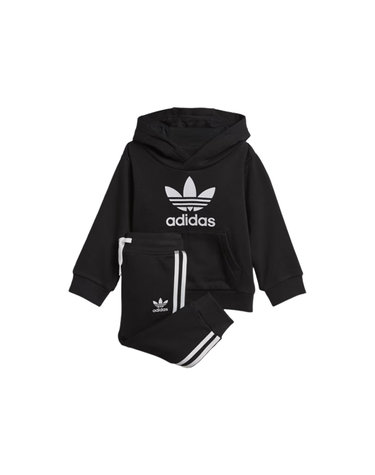 아디다스 키즈 TREFOIL HOODIE DV2809