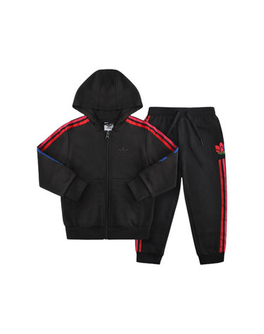 아디다스 키즈 3D TREFOILHOOD GD2642