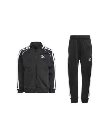 아디다스 키즈 아디다스 키즈 SST TRACKSUIT GN4362