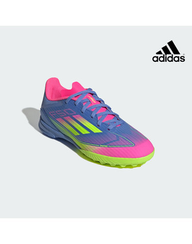 아디다스 키즈 F50 League Turf Boots Kids RIE3754