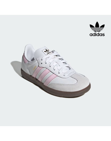 아디다스 키즈 SAMBA OG C RJQ2849