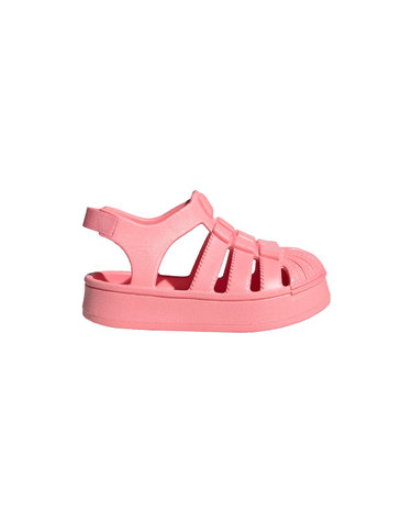 아디다스 키즈 SUPERSTAR SANDAL JI2805