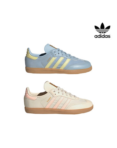 아디다스 키즈 SAMBA OG C JH7602/JH7603 2종 택1