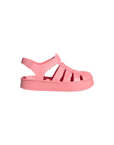 아디다스 키즈 SUPERSTAR SANDAL JI2799