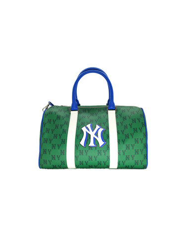 MLB 공용 모노티브 코티드캔버스 보스턴백 3ABWM013N-50GNM