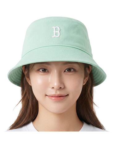 MLB 공용 루키 버킷햇 3AHT7701N-43KAL