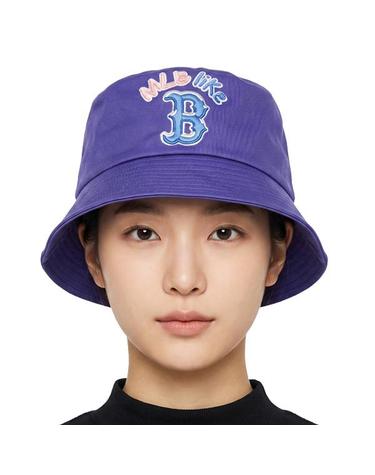 MLB 공용 LIKE ICE 버킷햇 3AHT0351N-43NYL