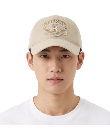 MLB 공용 바시티 언스트럭쳐 볼캡 3ACPV045N-43SAS