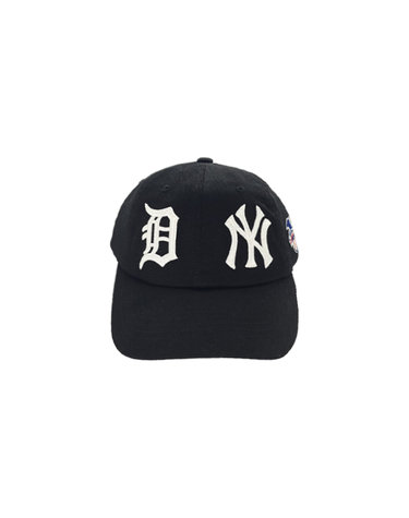 MLB 공용 리그 로고 언스트럭쳐 볼캡 3ACPB215N-00BKS