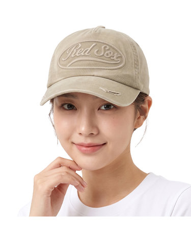 MLB 공용 컬시브 언스트럭쳐 볼캡 3ACPV135N-43BGM