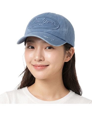 MLB 공용 컬시브 언스트럭쳐 볼캡 3ACPV135N-07BLD