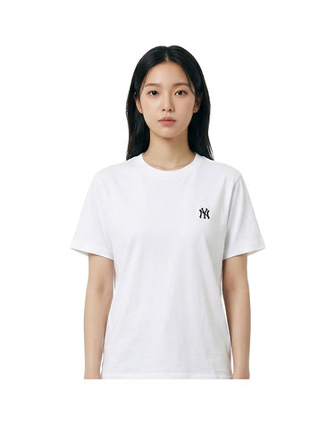 MLB 공용 컴포터블핏 반팔티 3ATSB3054-50WHS