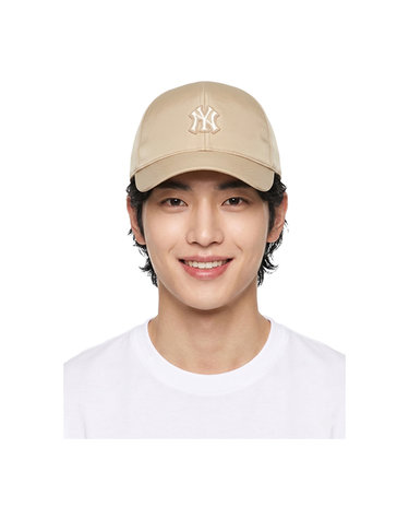 MLB 공용 뉴 나일론 스트럭쳐 볼캡 3ACPB035N-50SAS