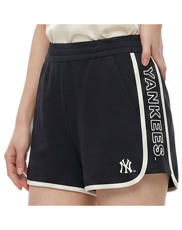 MLB 여성 바시티 돌핀팬츠 3FSPV0153-50BKS