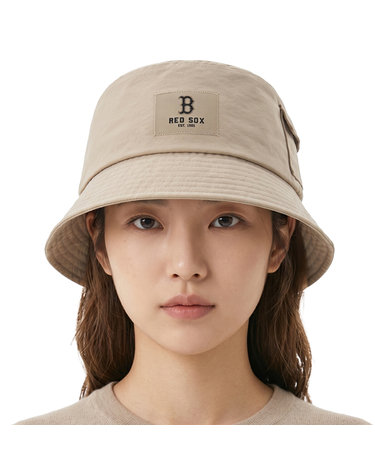 MLB 공용 고프코어 버킷햇 3AHTB015N-43BGP